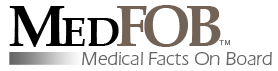 MedFOB - Medical Facts On Board USB Drive