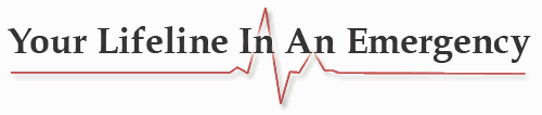 Your Lifeline In An Emergency